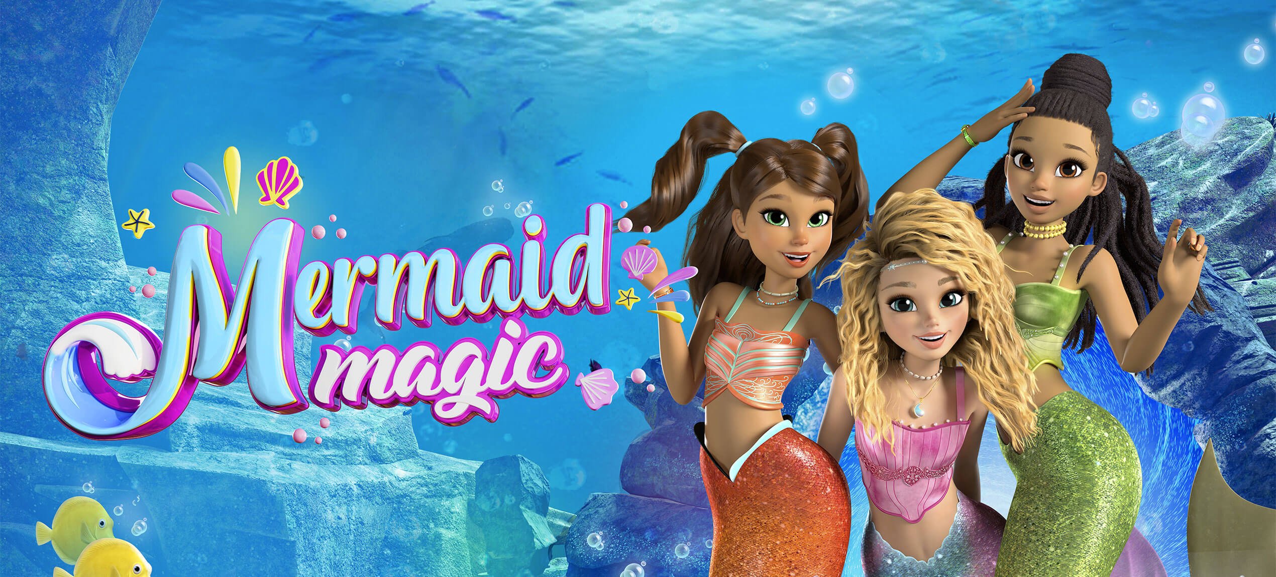 Home Mermaid Magic